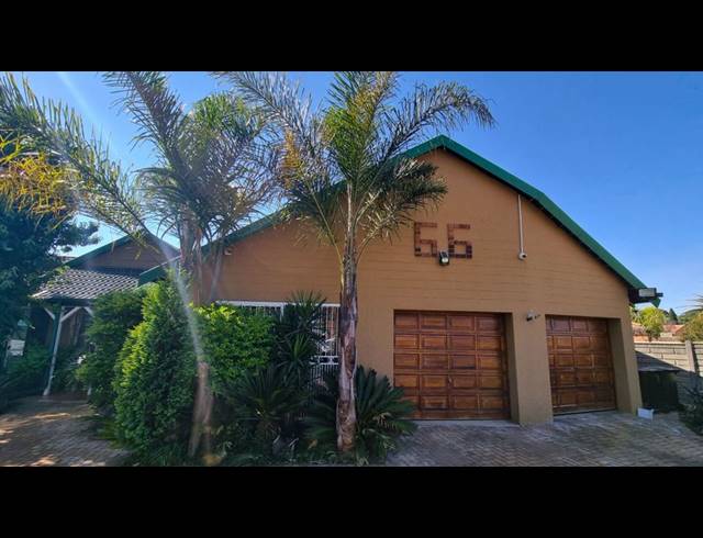 4 BEDROOM FREESTANDING FOR SALE IN RYNFIELD